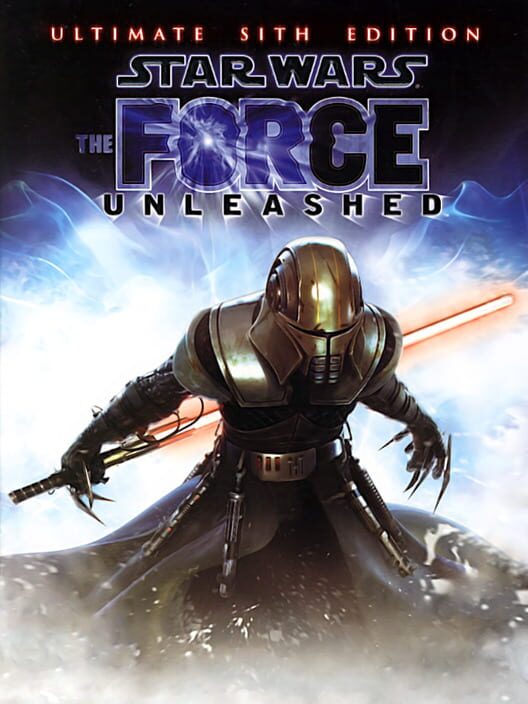 Jaquette de STAR WARS: Le pouvoir de la force Ultimate Sith Edition