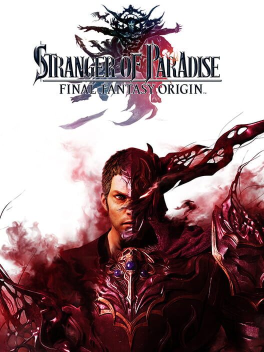 Jaquette de STRANGER OF PARADISE FINAL FANTASY ORIGIN