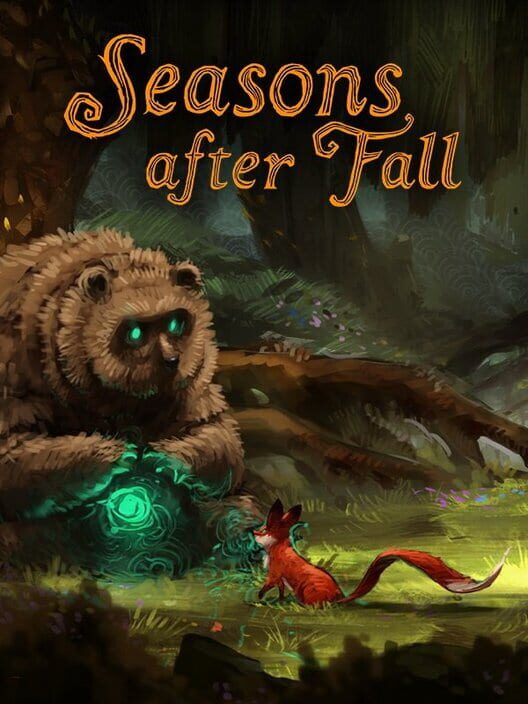 Jaquette de Seasons after Fall
