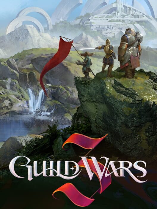 Jaquette de Guild Wars 3