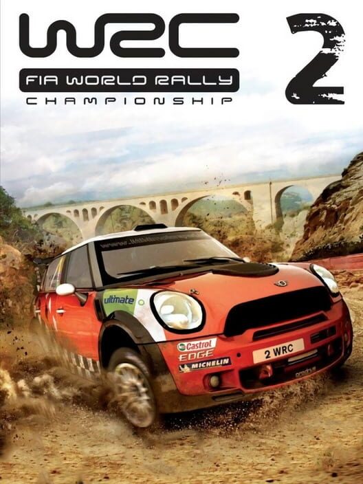 Jaquette de WRC 2: FIA World Rally Championship