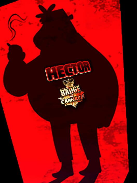 Jaquette de Hector: Badge of Carnage! - Episode 2