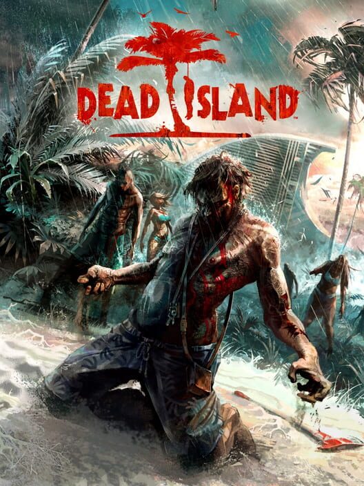 Jaquette de Dead Island
