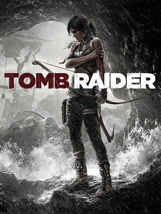 Jaquette de Tomb Raider