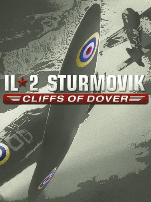Jaquette de IL-2 Sturmovik: Cliffs of Dover