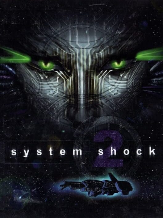 Jaquette de System Shock 2