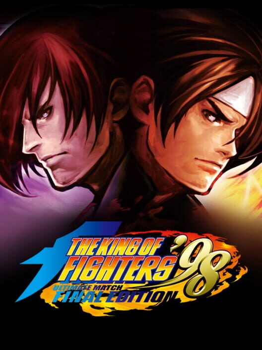 Jaquette de THE KING OF FIGHTERS '98 ULTIMATE MATCH FINAL EDITION