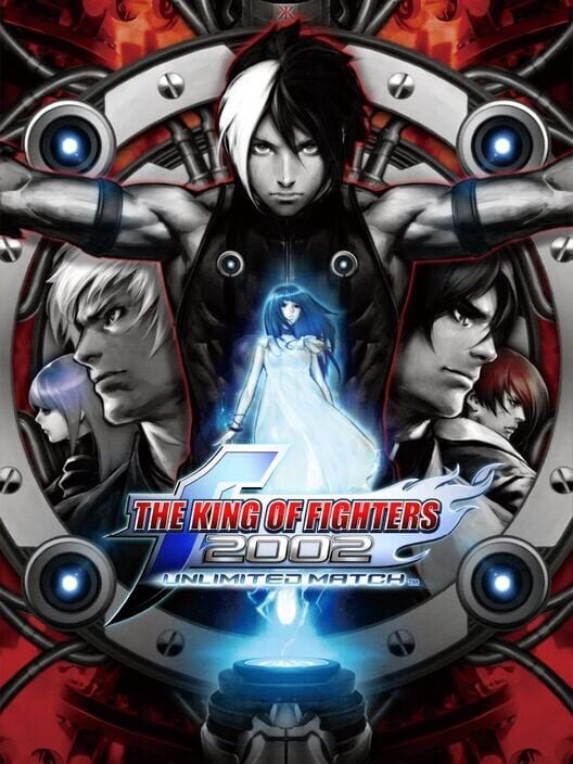 Jaquette de THE KING OF FIGHTERS 2002 UNLIMITED MATCH