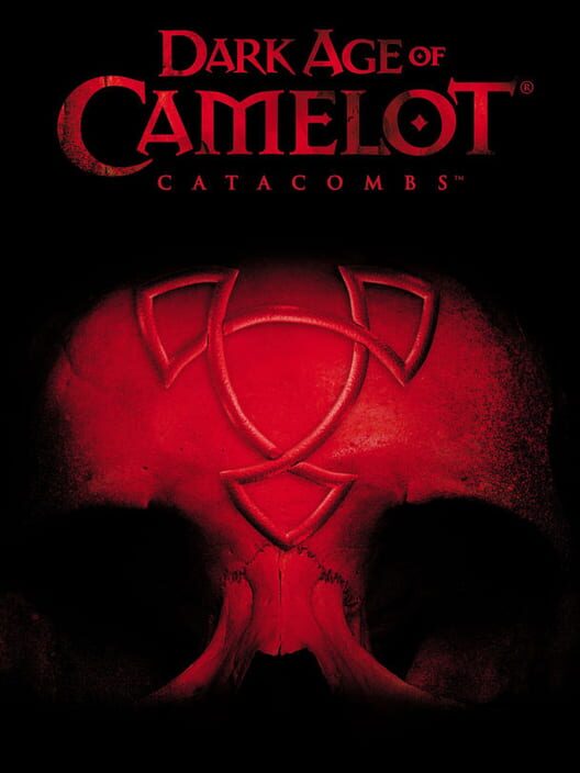 Jaquette de Dark Age of Camelot - Catacombs