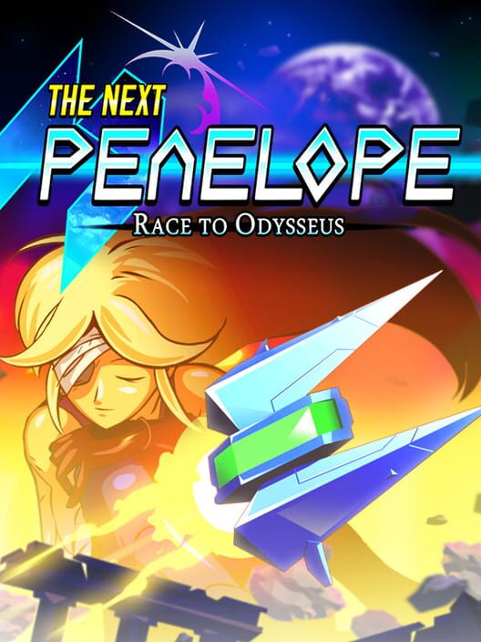Jaquette de The Next Penelope