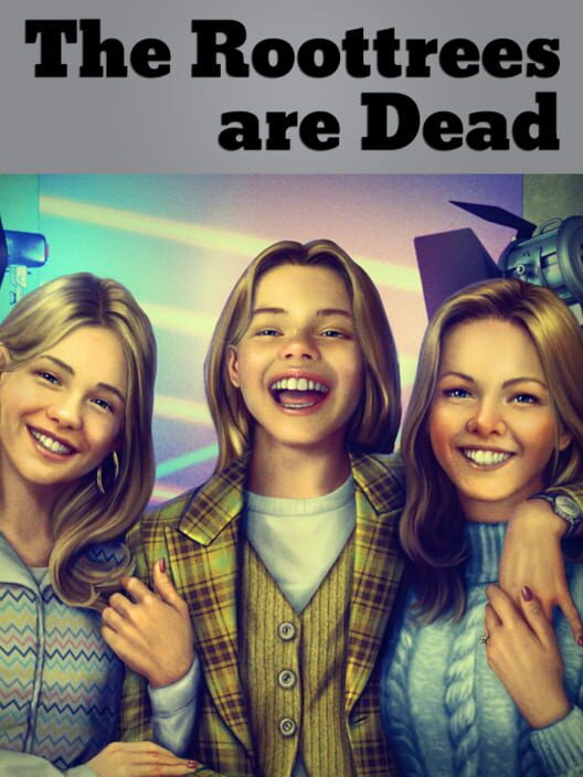 Jaquette de The Roottrees are Dead