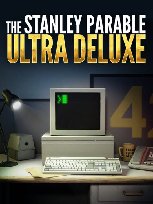Jaquette de The Stanley Parable: Ultra Deluxe