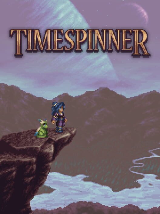 Jaquette de Timespinner