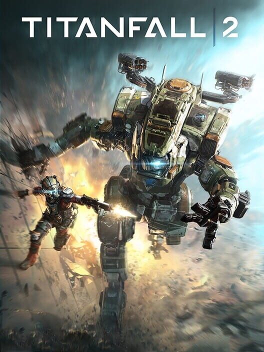 Jaquette de Titanfall 2