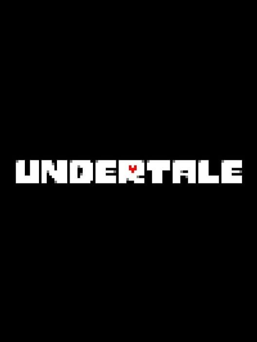 Jaquette de Undertale