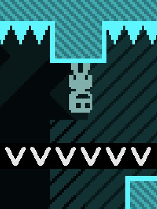 Jaquette de VVVVVV