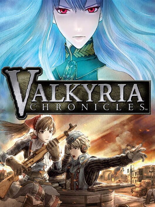 Jaquette de Valkyria Chronicles™