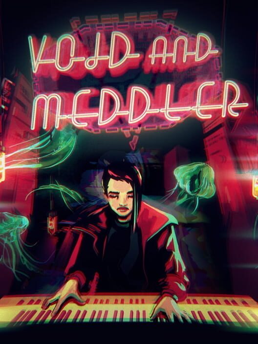 Jaquette de Void & Meddler