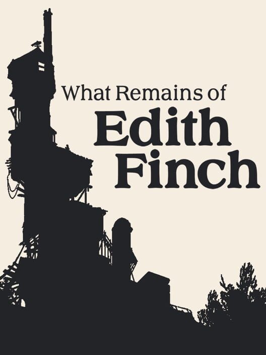Jaquette de What Remains of Edith Finch