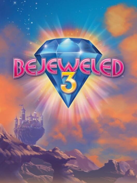 Jaquette de Bejeweled 3