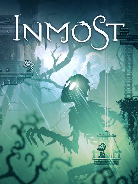 Jaquette de Inmost