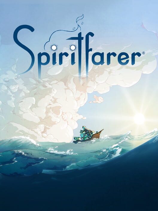 Jaquette de Spiritfarer