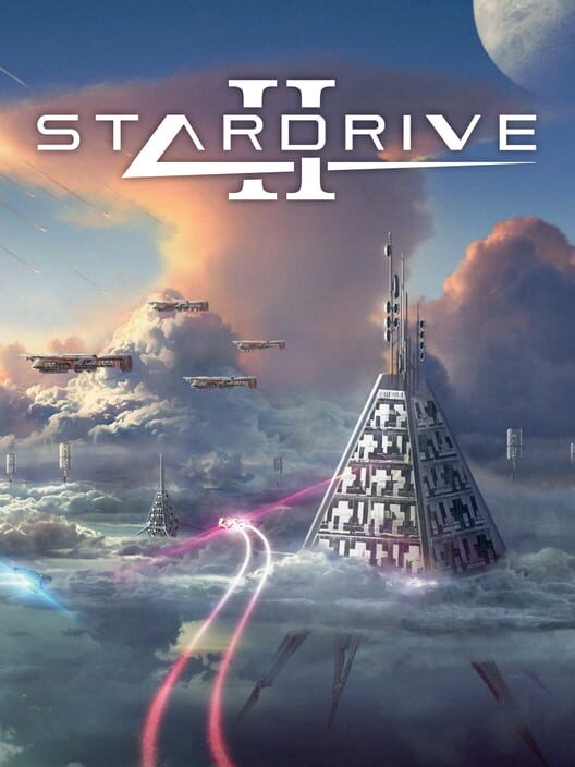Jaquette de StarDrive 2