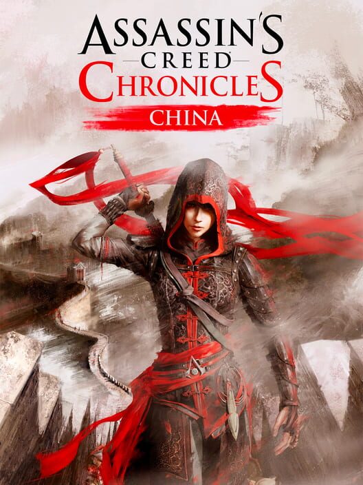 Jaquette de Assassin's Creed Chronicles: China