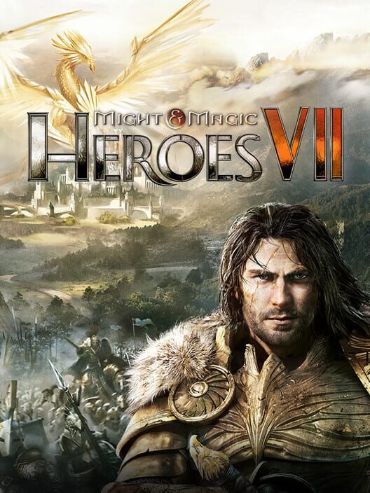 Jaquette de Might & Magic Heroes VII