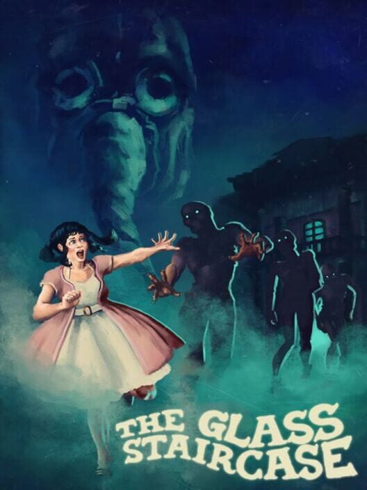Jaquette de The Glass Staircase
