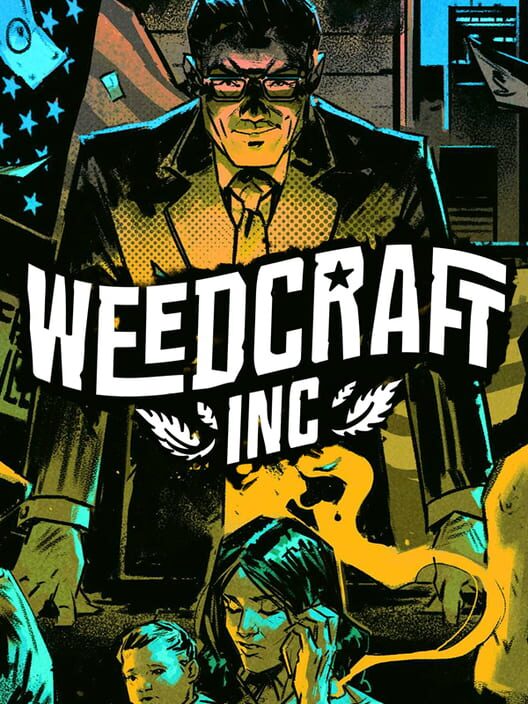 Jaquette de Weedcraft Inc