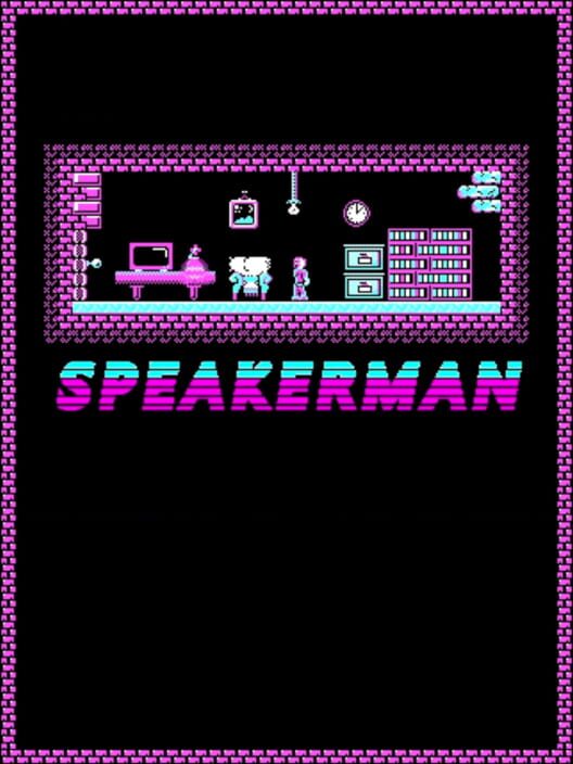 Jaquette de Speakerman