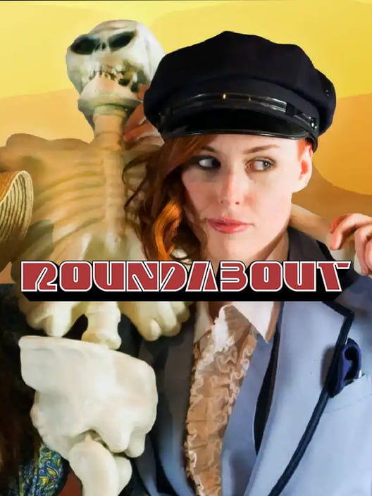 Jaquette de Roundabout