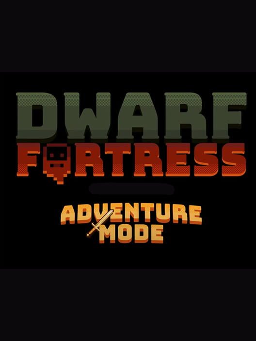 Jaquette de Dwarf Fortress: Adventure Mode