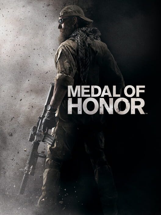 Jaquette de Medal of Honor