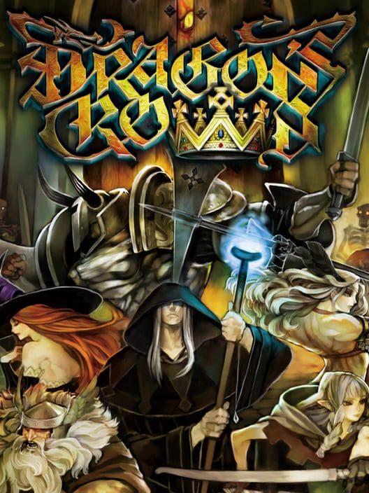 Jaquette de Dragon's Crown
