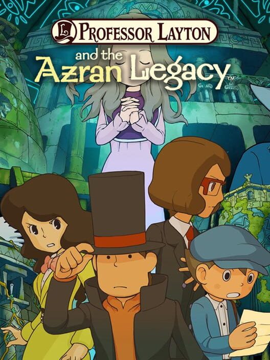 Professor Layton