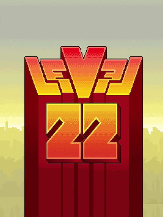 Jaquette de Level 22