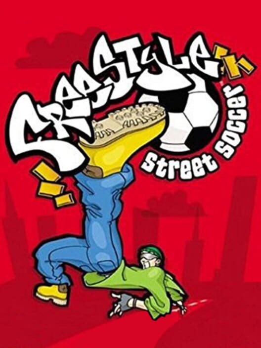 Jaquette de Freestyle Street Soccer