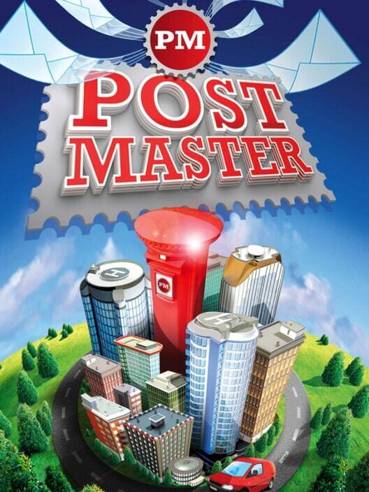 Jaquette de Post Master