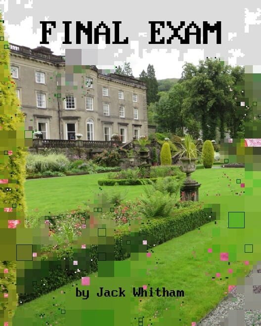 Jaquette de Final Exam