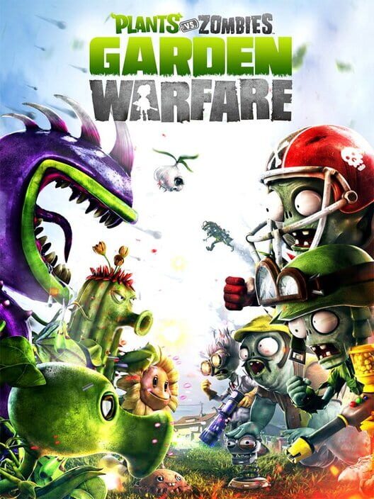Plants vs. Zombies