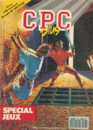 Jaquette de CPC Infos — n°23