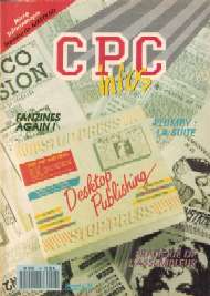Jaquette de CPC Infos — n°28