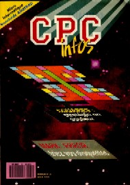 Jaquette de CPC Infos — n°31