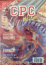 Jaquette de CPC Infos — n°37