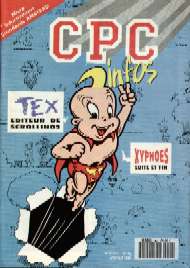 Jaquette de CPC Infos — n°40