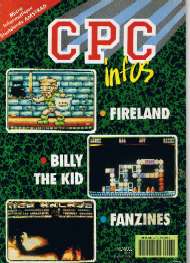 Jaquette de CPC Infos — n°43