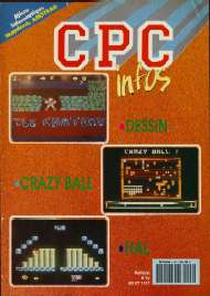 Jaquette de CPC Infos — n°46