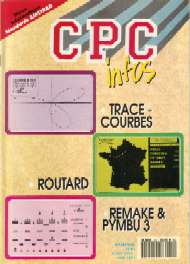 Jaquette de CPC Infos — n°51